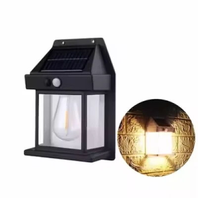 Solar Wall Light – Auto Light Senso