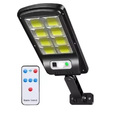120 LED Outdoor Street Solar Light